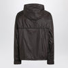 LEMAIRE Lightweight brown nylon jacket