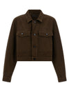 Lemaire Blouson Crop