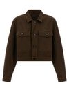 Lemaire Blouson Crop