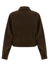 Lemaire Blouson Crop