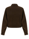 Lemaire Blouson Crop