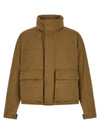 Lemaire Short Rain Parka