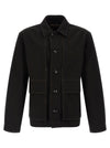Lemaire Boxy Jacket