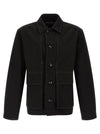 Lemaire Boxy Jacket
