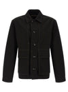 Lemaire Boxy Jacket