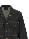Lemaire Trucker Jacket