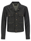 Lemaire Trucker Jacket