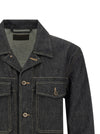 Lemaire Trucker Jacket