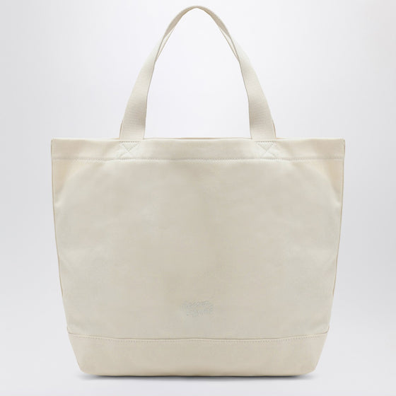 Maison Kitsuné Double Bold Fox Head medium tote bag