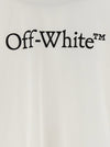 Off White Big Logo T-shirt