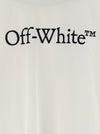 Off White Off-white Big Logo T-shirt