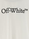 Off White Big Logo T-shirt