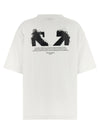 Off White Half Arrow Skate T-shirt