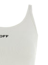 Off White Off Stamp Top