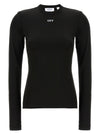 Off White Second Skin Sweater