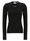 Off White Second Skin Sweater