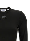 Off White Second Skin Sweater