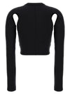Off White Sleek Top