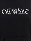 Off White Big Logo Bookkish Hoodie
