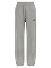 Off White Logo Embroidery Joggers