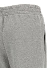Off White Logo Embroidery Joggers