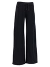 Off White Round Joggers