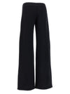 Off White Round Joggers