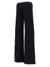 Off White Round Joggers