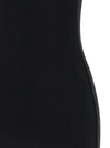 Off White Off Stamp Dress