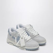  Off White Off-White™ Grey and light blue Out Of Office sneakers