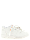 Off White Off-white Out Of Office Molded Sneakers