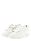 Off White Off-white Out Of Office Molded Sneakers