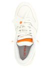 Off White Off-white Out Of Office Molded Sneakers