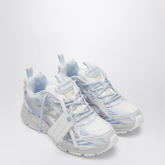 Off White Off-White™ Be Right Back sneakers in white and light blue