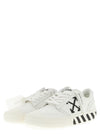Off White Off-white Vulc Undercut Sneakers