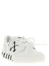 Off White Off-white Vulc Undercut Sneakers