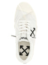 Off White Off-white Vulc Undercut Sneakers