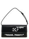 Off White Jitney 1.0 Shoulder Bag