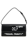 Off White Jitney 1.0 Shoulder Bag