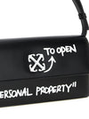 Off White Jitney 1.0 Shoulder Bag