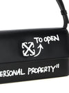 Off White Jitney 1.0 Shoulder Bag
