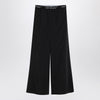 Off White Off-White™ Wide black nylon pants