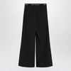 Off White Off-White™ Wide black nylon pants