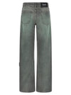 Off White Spray Susy Jeans