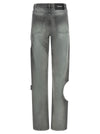 Off White Spray New Meteor Jeans