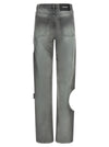 Off White Spray New Meteor Jeans