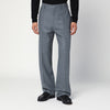 Tagliatore Grey wool trousers