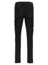 Purple P001 Black Resin 3/d Jeans