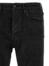 Purple P001 Black Resin 3/d Jeans