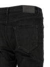 Purple P001 Black Resin 3/d Jeans